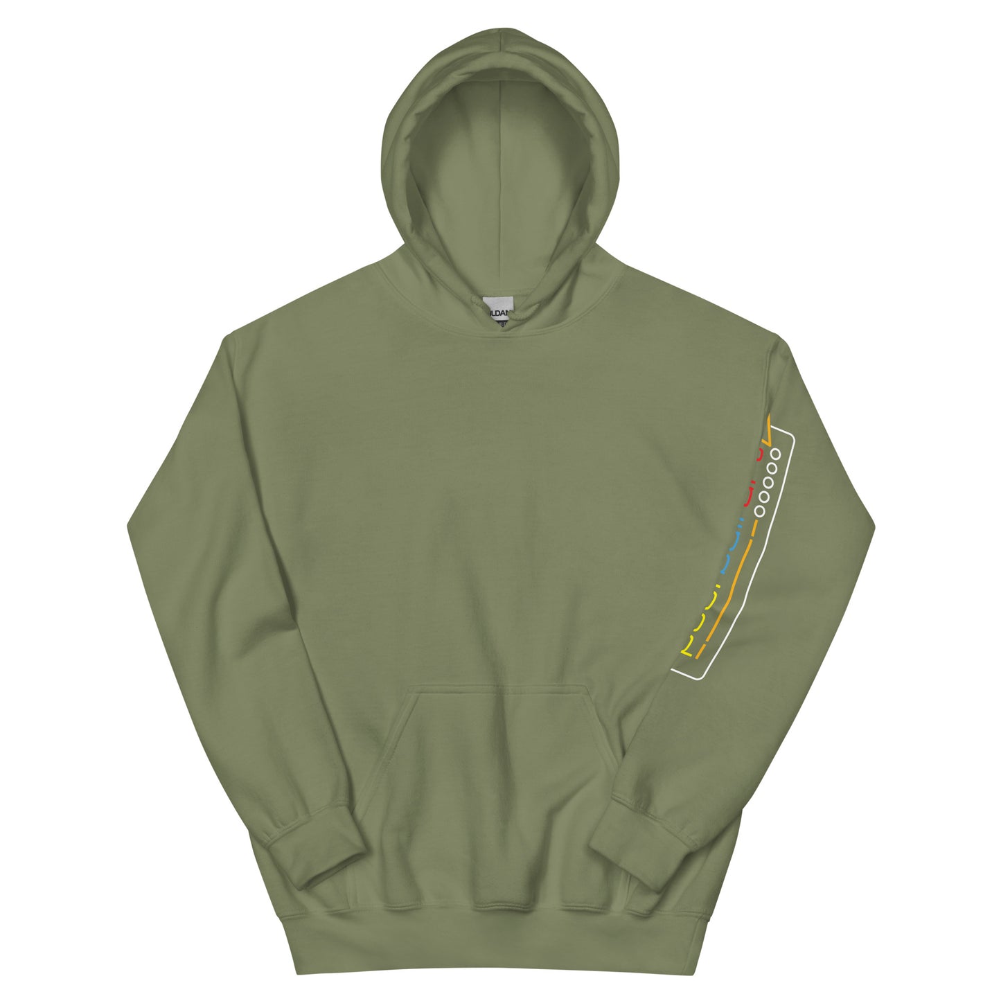 J. O. Y Hoodie