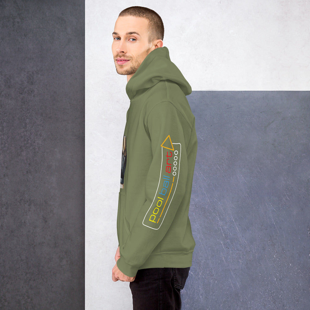 Fah Cue Hoodie