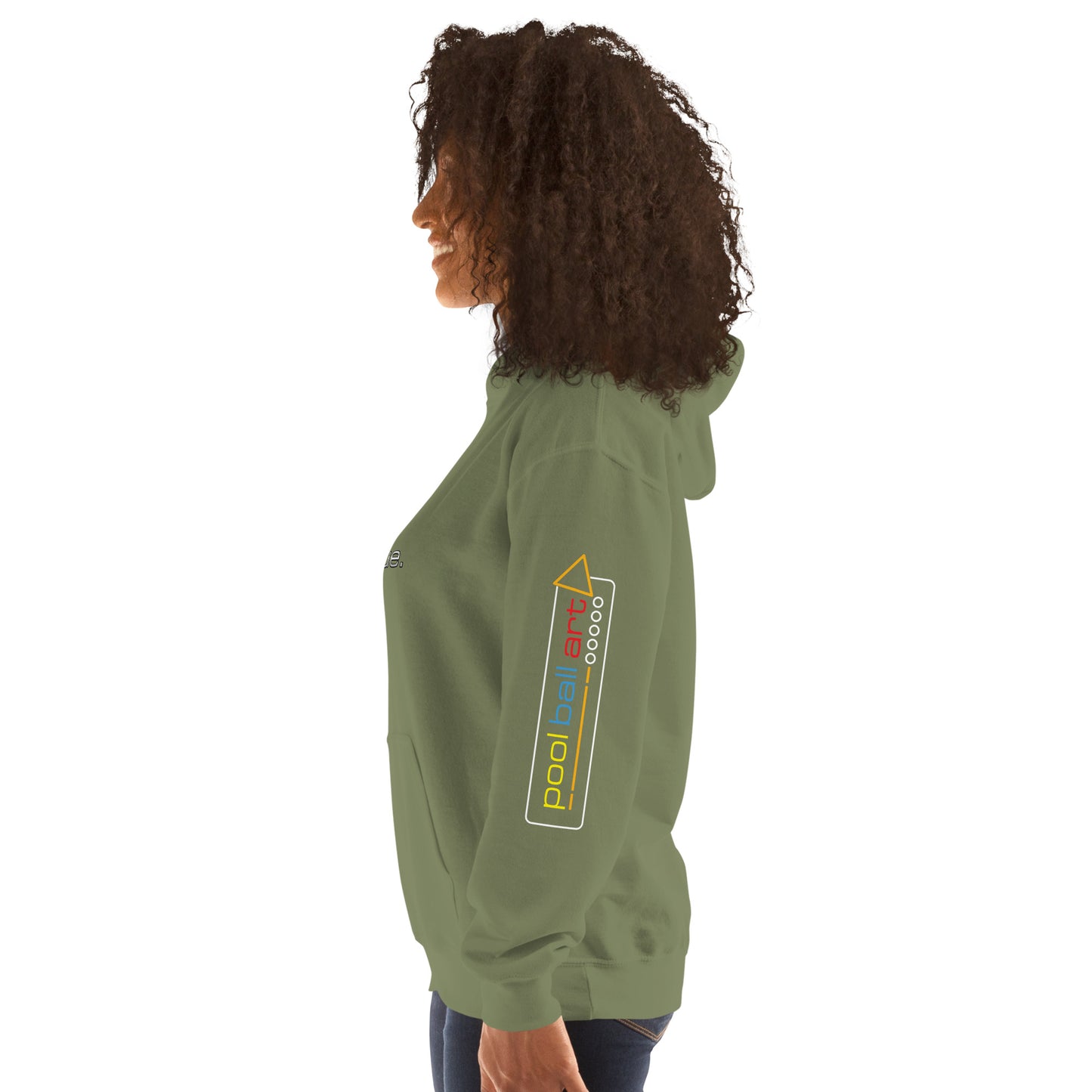 Hi. I cue. Hoodie