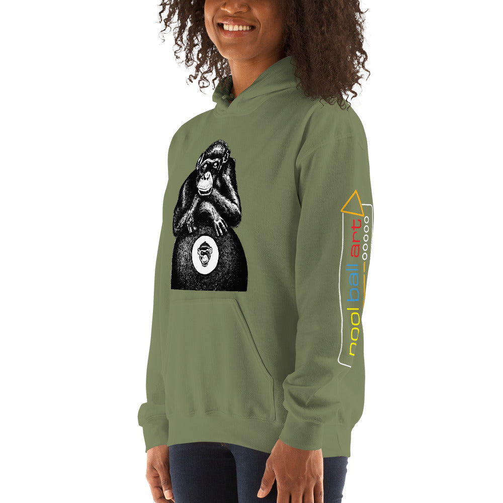 Ape Ball Hoodie