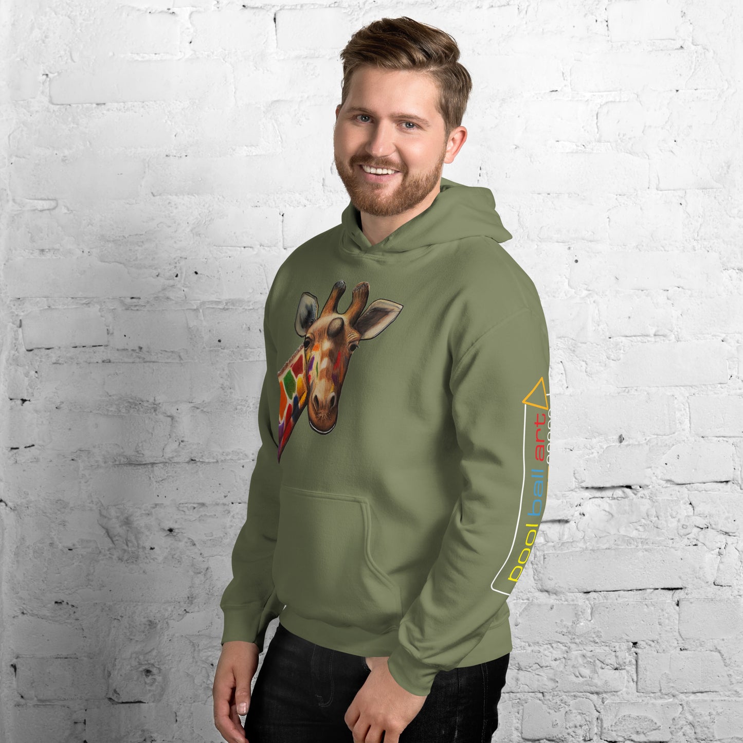 Bette Jurraugh Hoodie