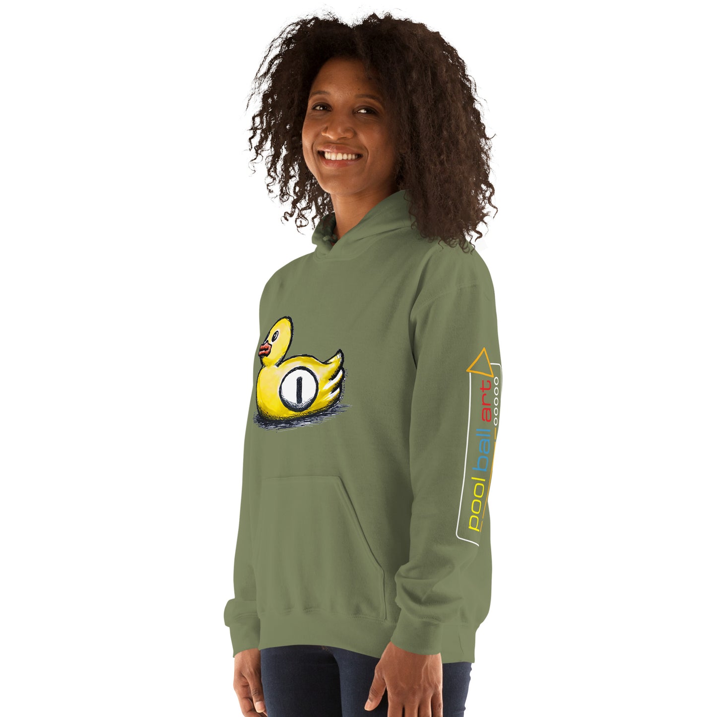 Rubber Duckie Hoodie