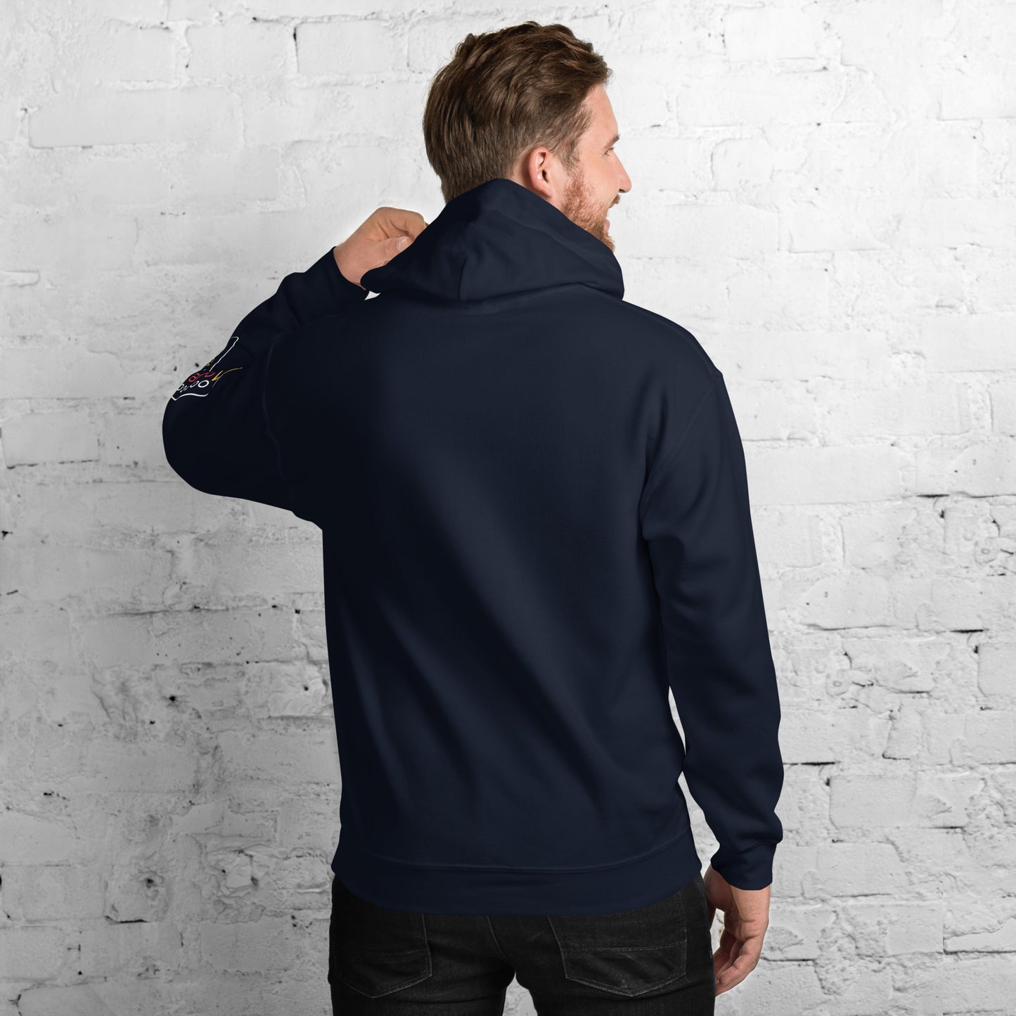Bette Jurraugh Hoodie
