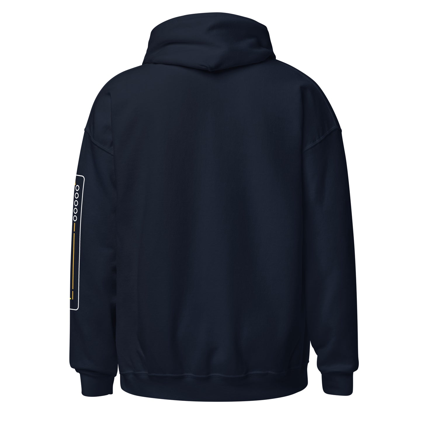 Pointer Sketch Hoodie
