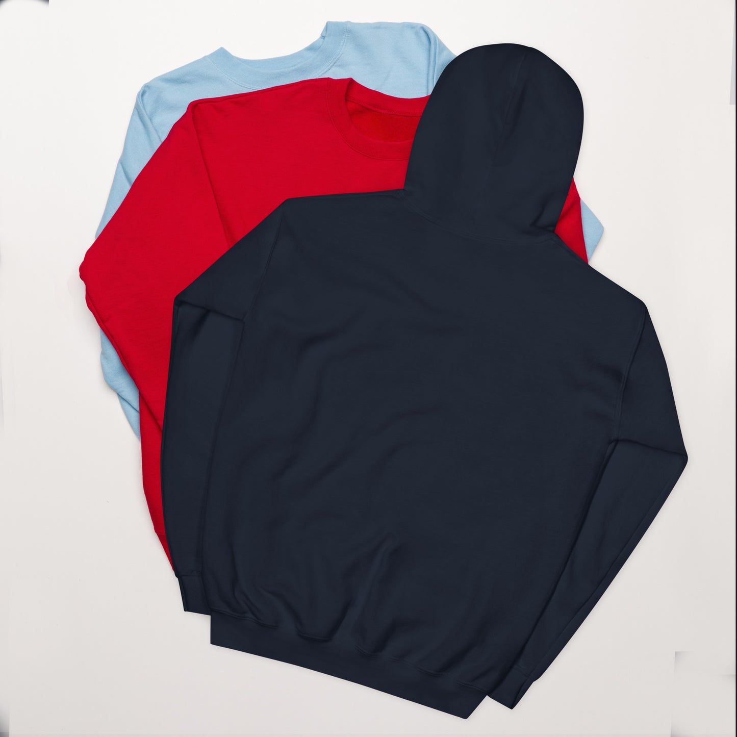 Chalk Sketch Hoodie