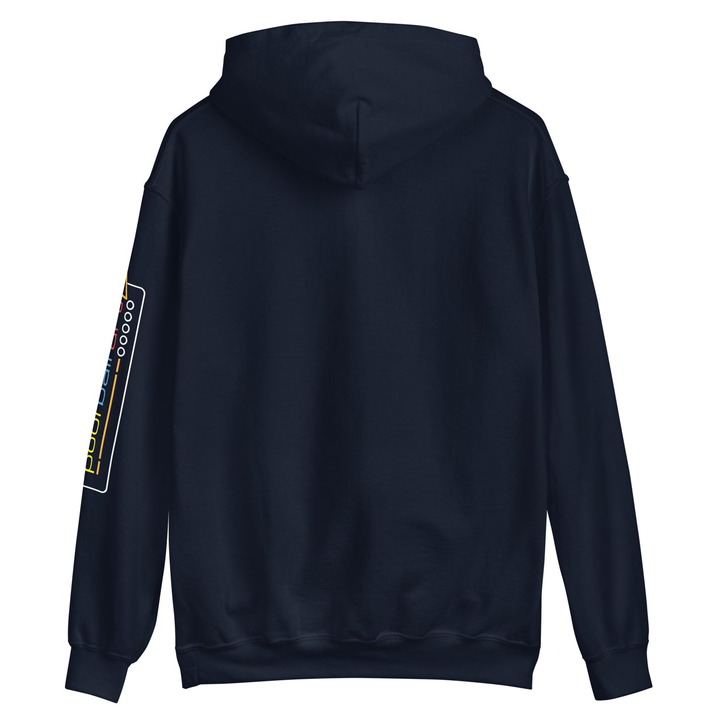 Sketchbook Pointer Hoodie