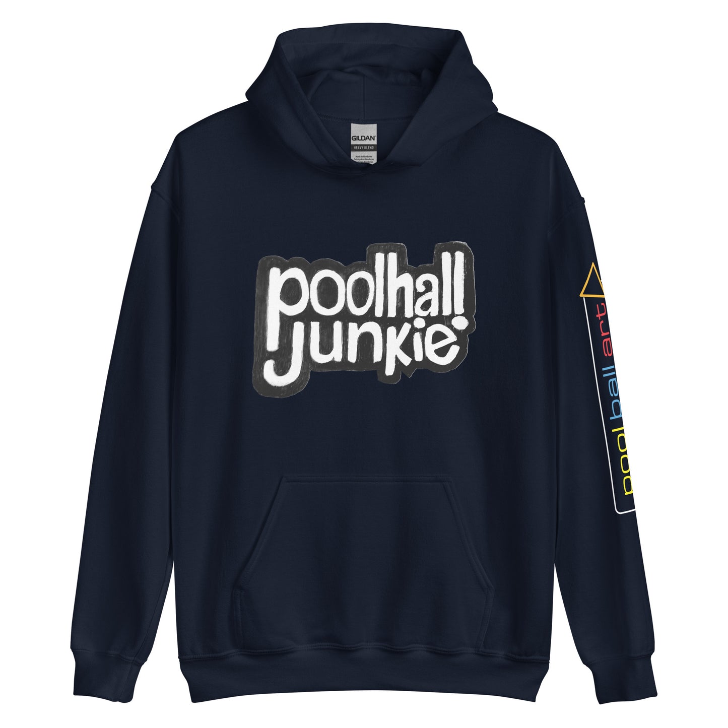 Poolhall Junkie Hoodie