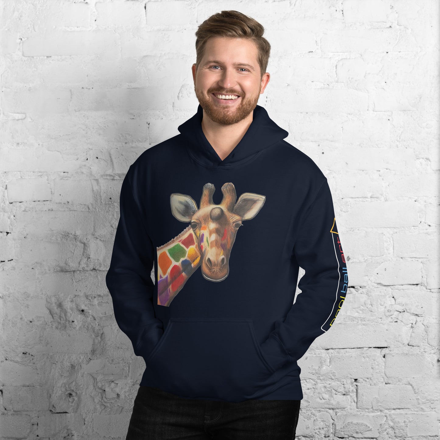 Bette Jurraugh Hoodie