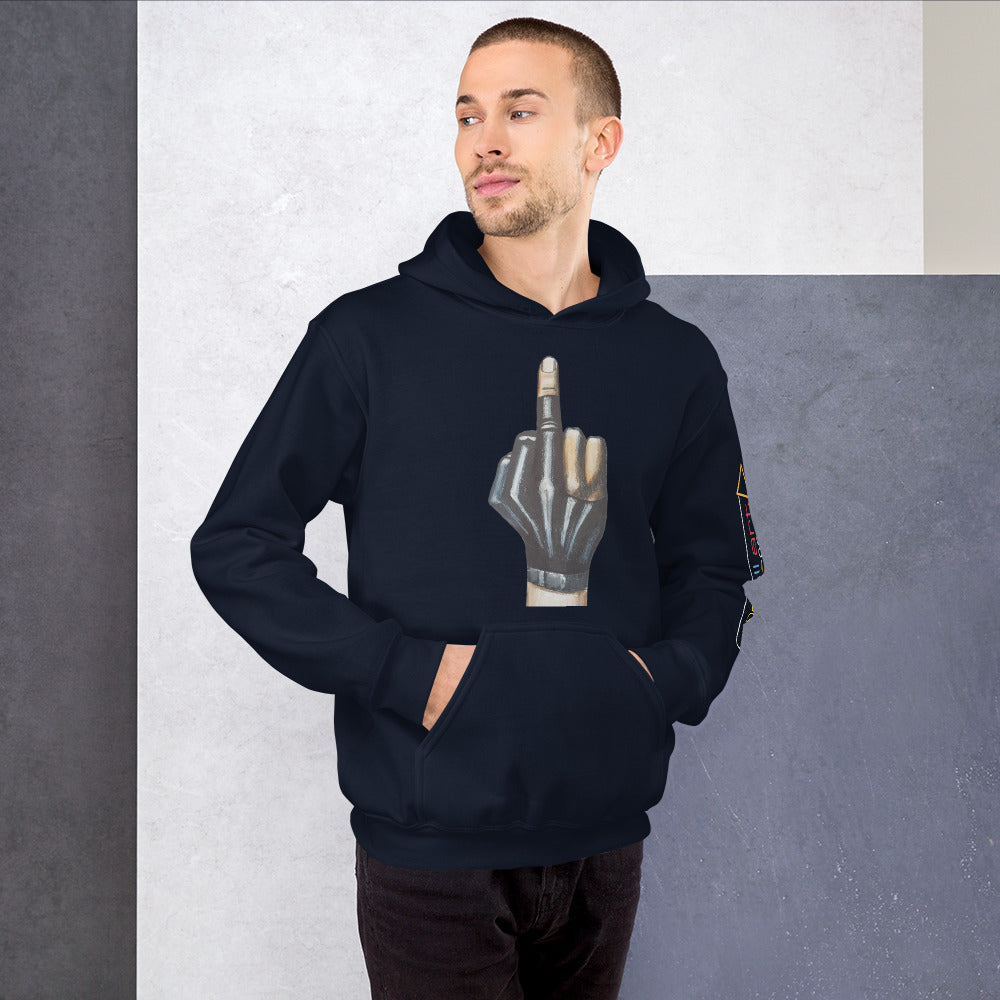 Fah Cue Hoodie