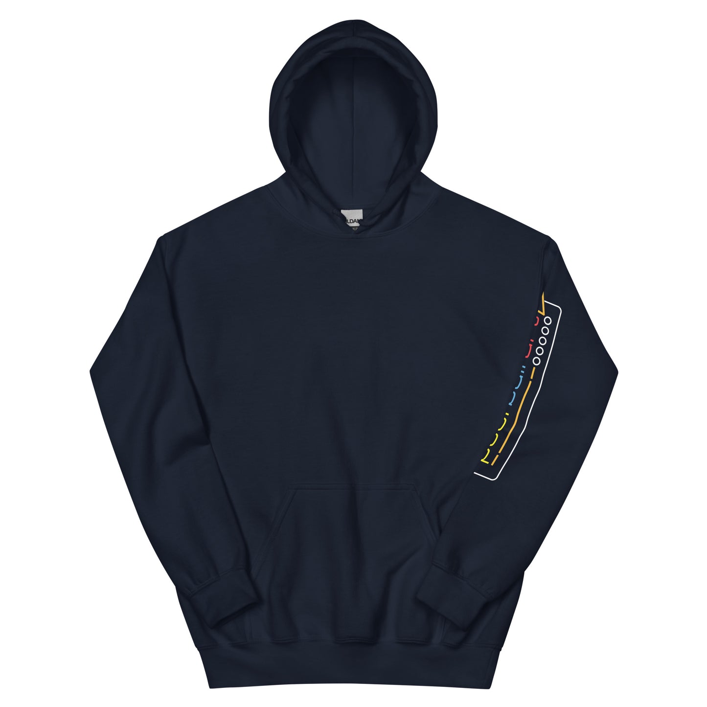 J. O. Y Hoodie