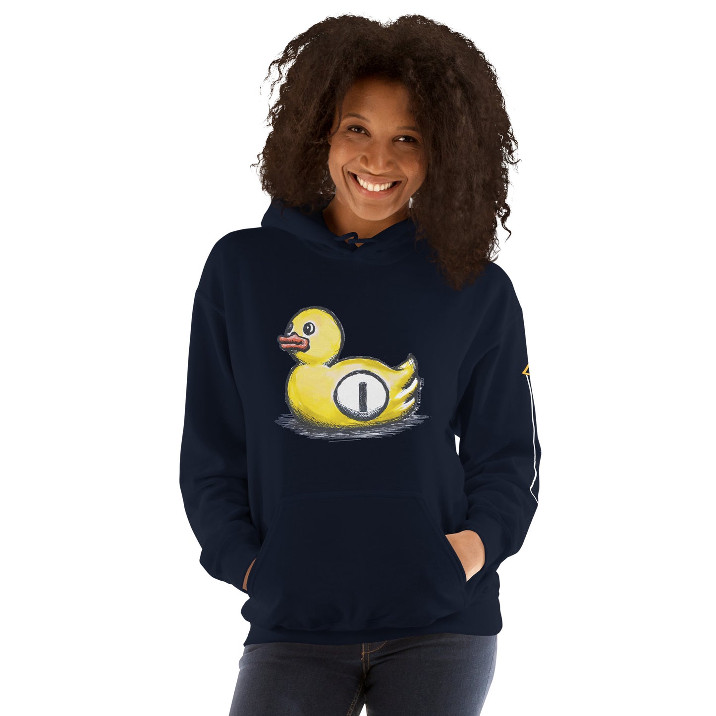 Rubber Duckie Hoodie