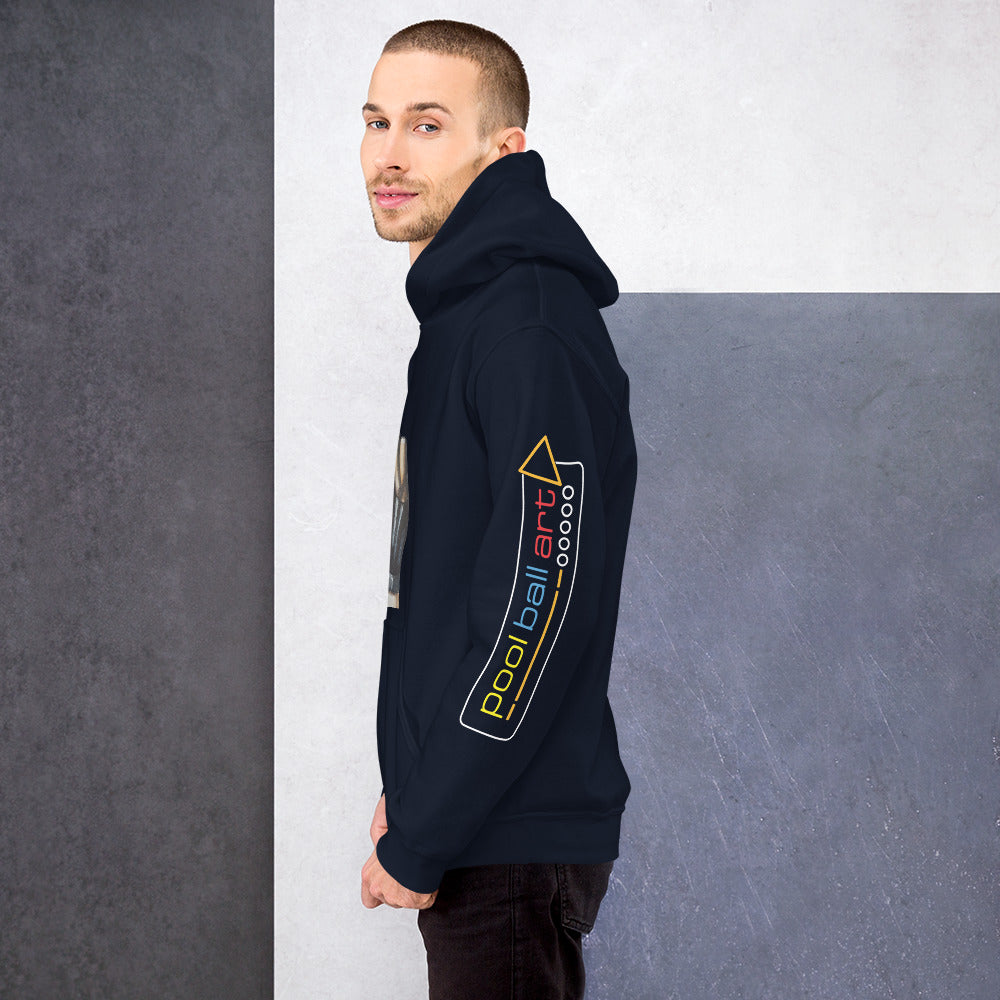 Fah Cue Hoodie