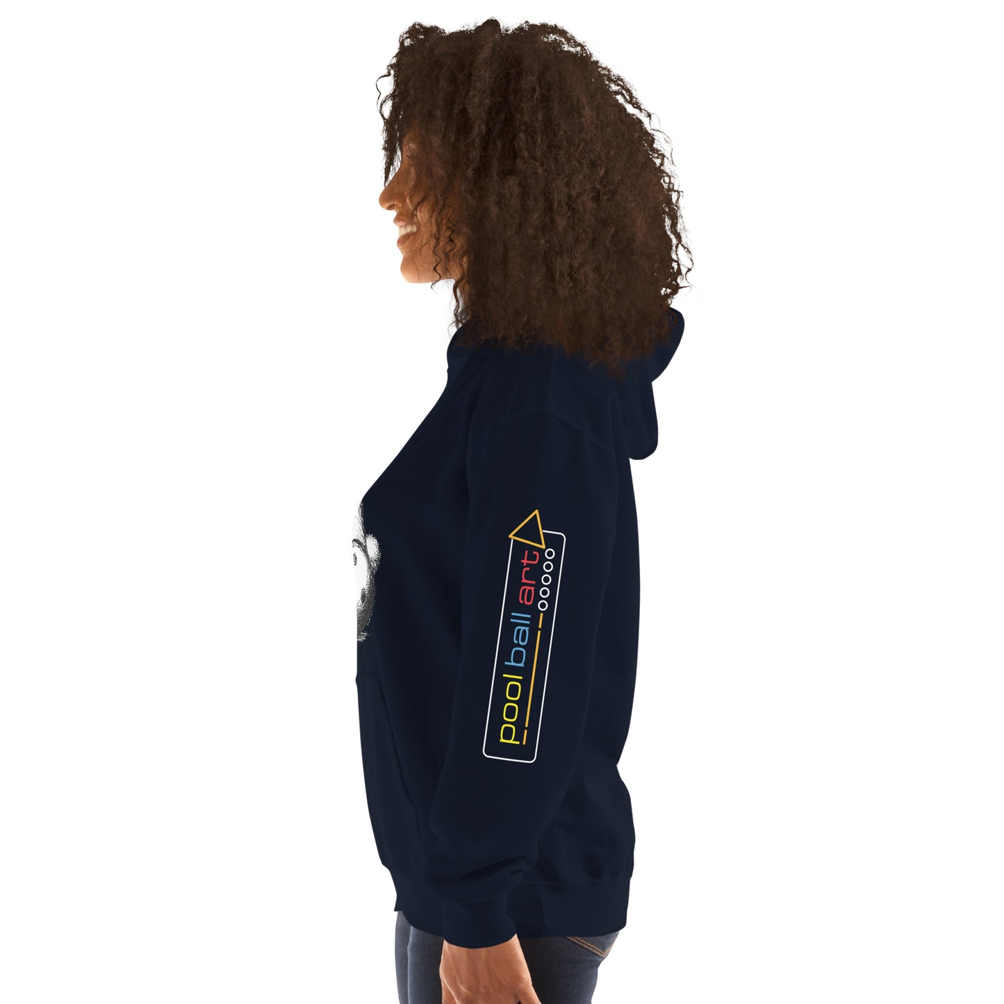 Hare Ball Hoodie