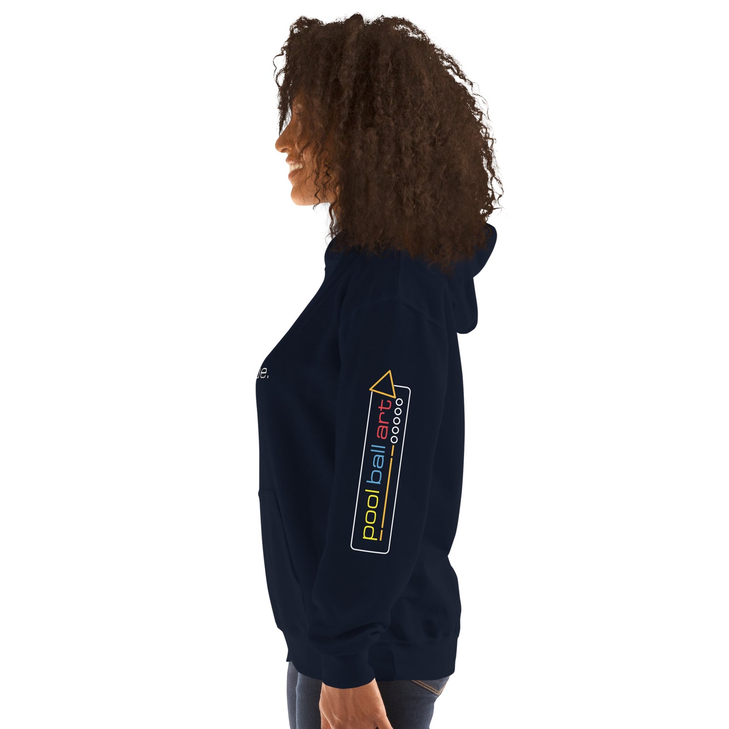 Hi. I cue. Hoodie