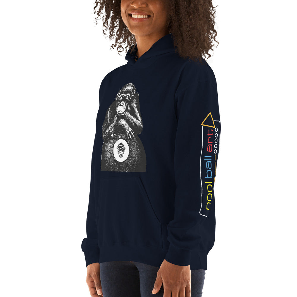Ape Ball Hoodie