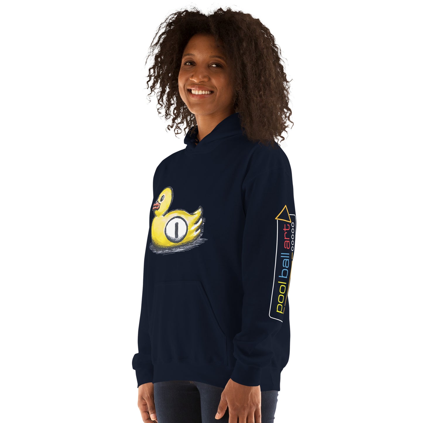 Rubber Duckie Hoodie