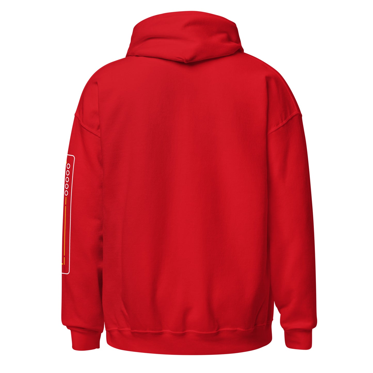 Right Angle Sketch Hoodie