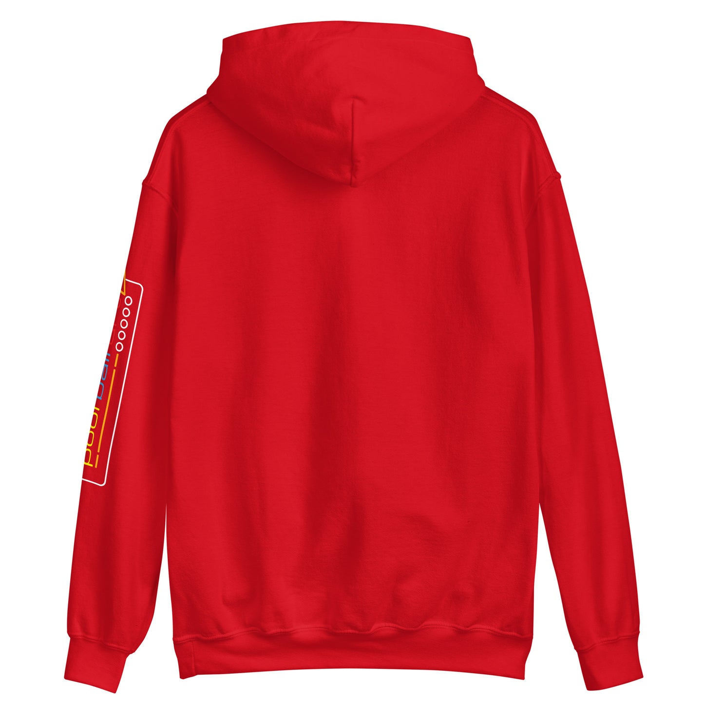 Sketchbook Pointer Hoodie
