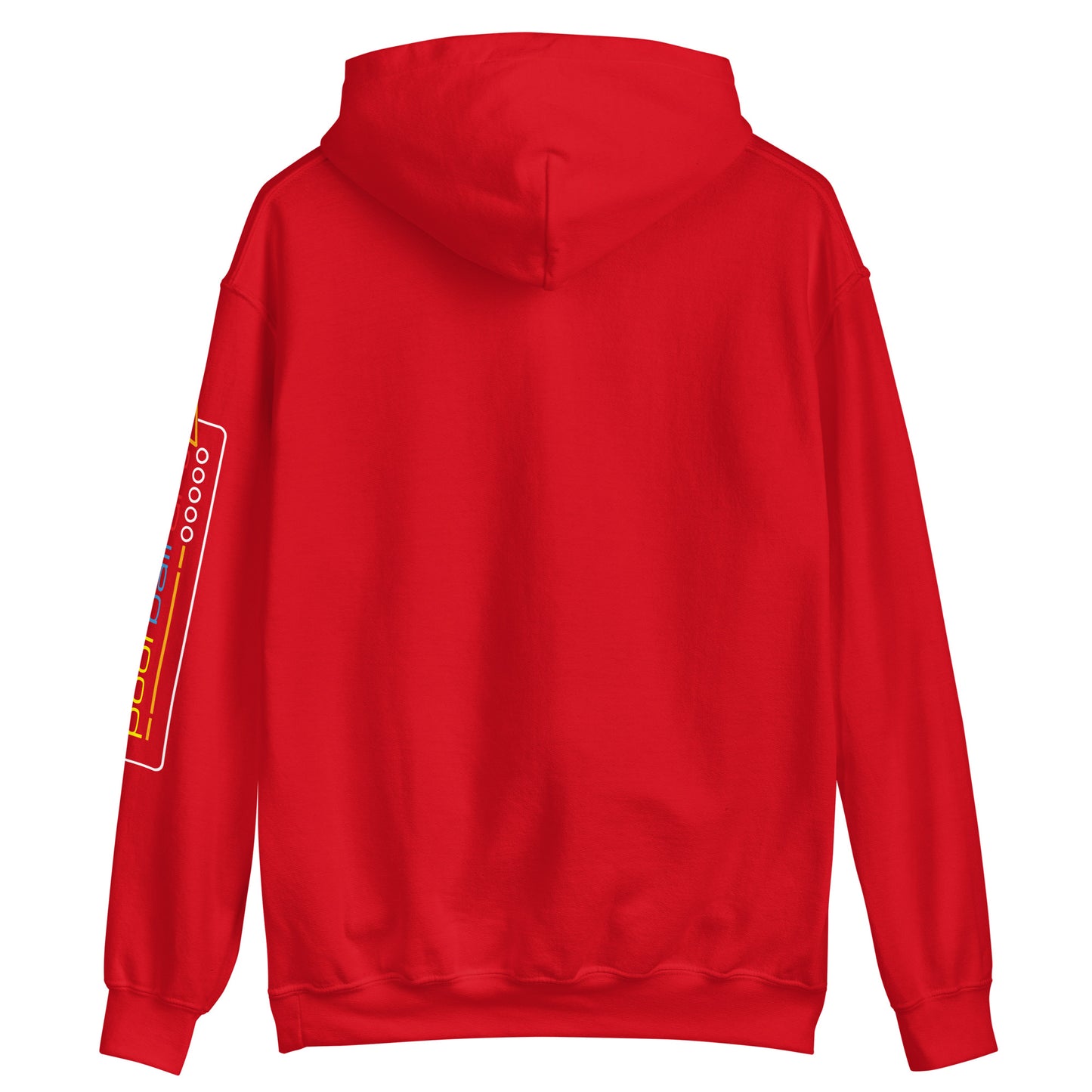 Ten Ball in the Corner Pocket Hoodie