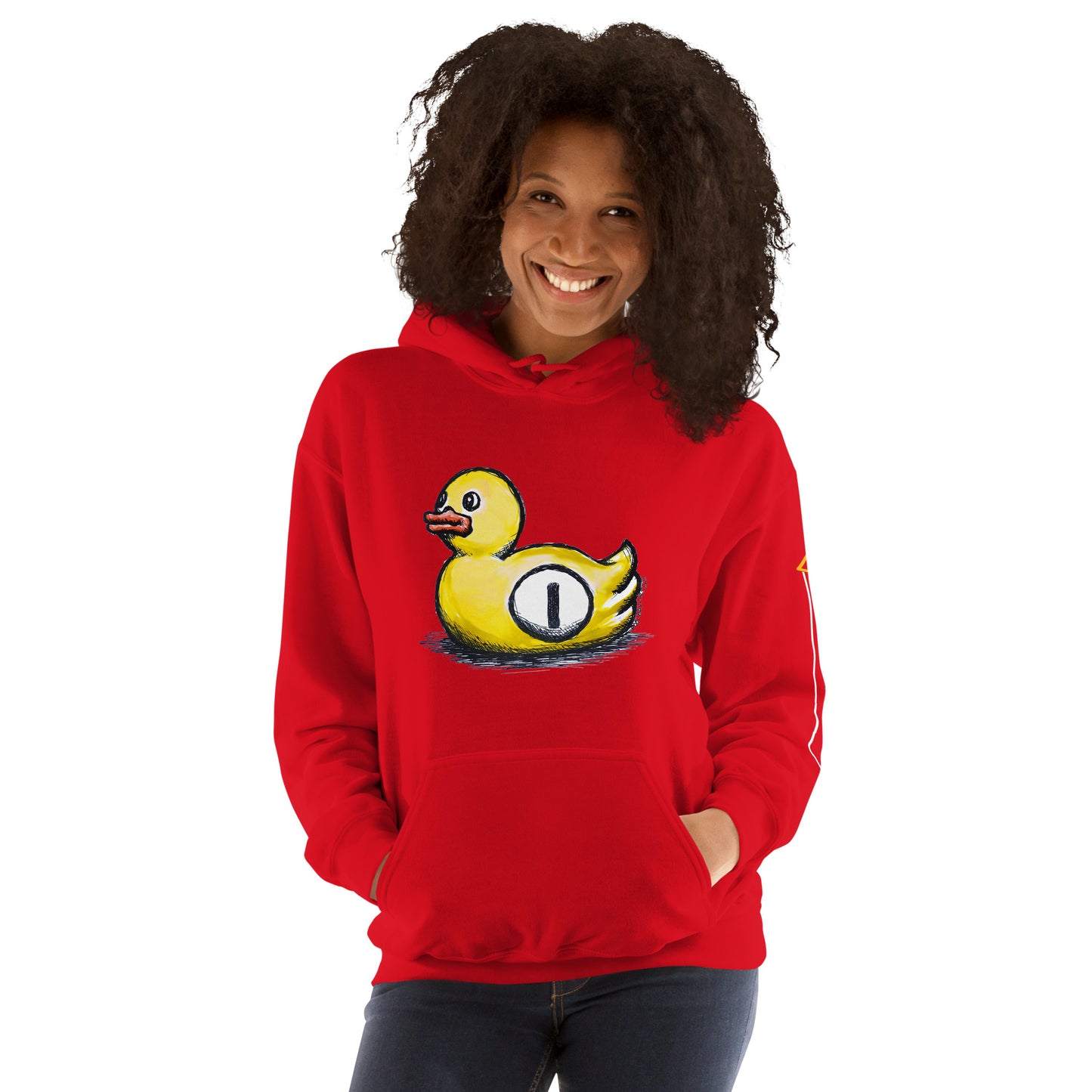 Rubber Duckie Hoodie
