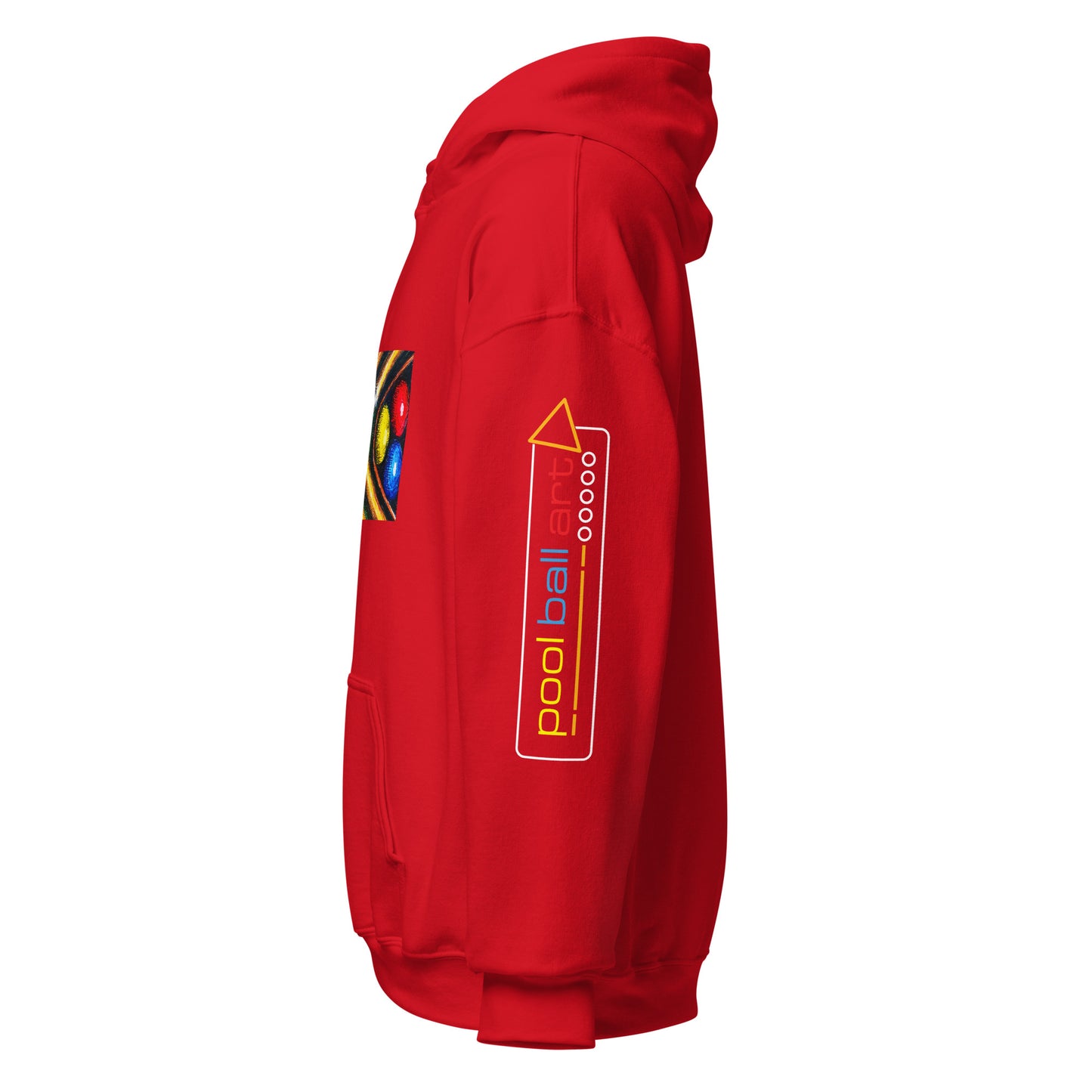 Pointer Sketch Hoodie