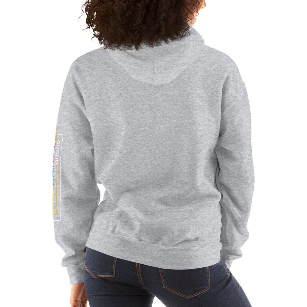 Ape Ball Hoodie
