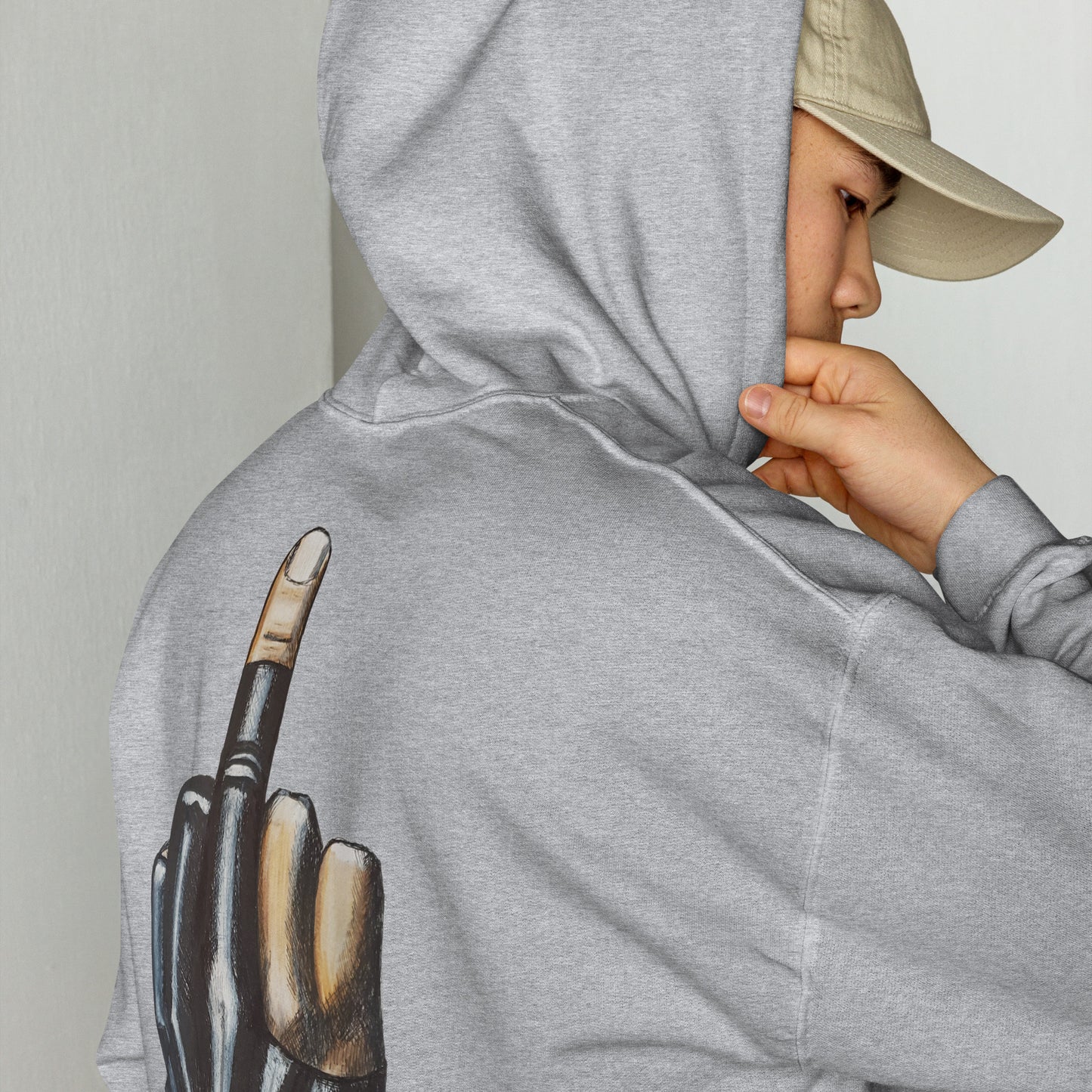 Fah Cue PoolBallArt Hoodie