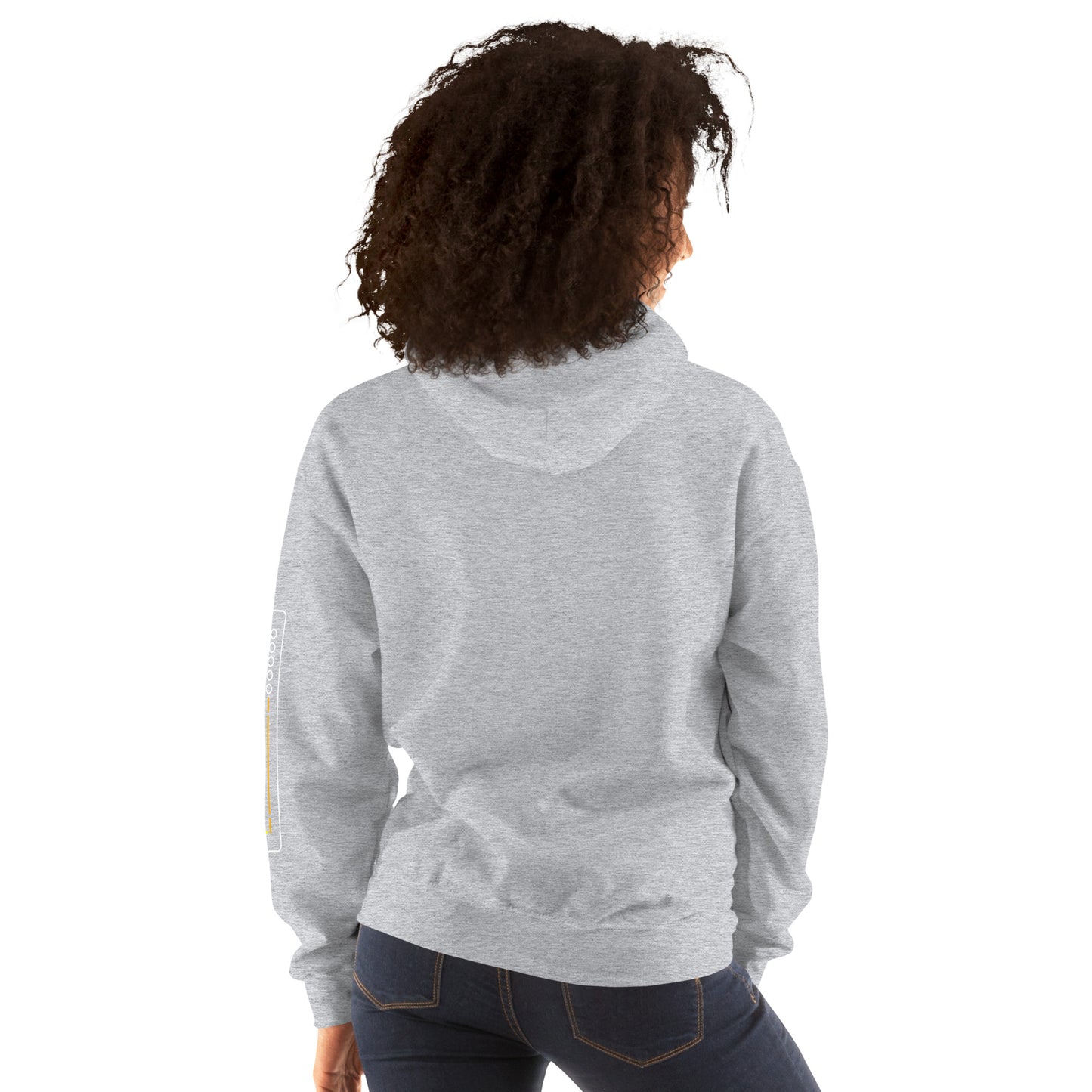 Hare Ball Hoodie