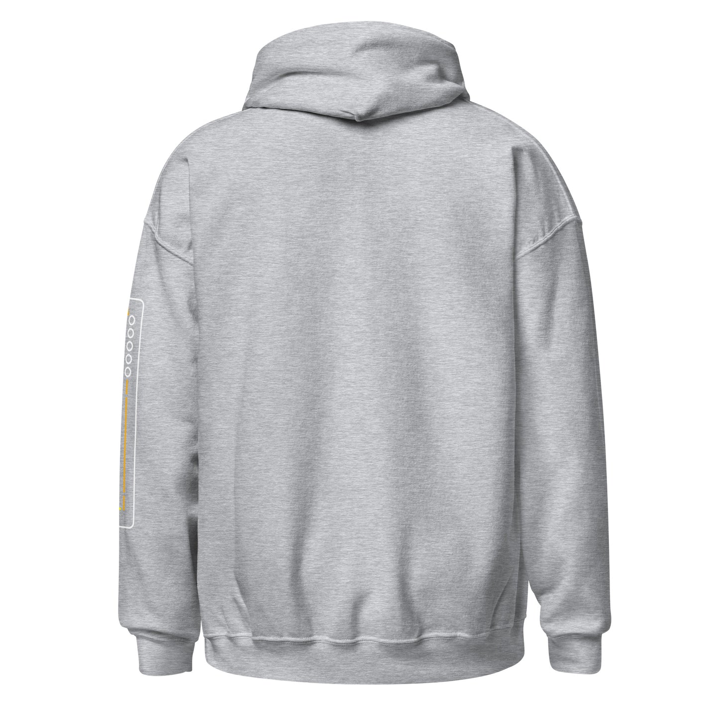 Right Angle Sketch Hoodie