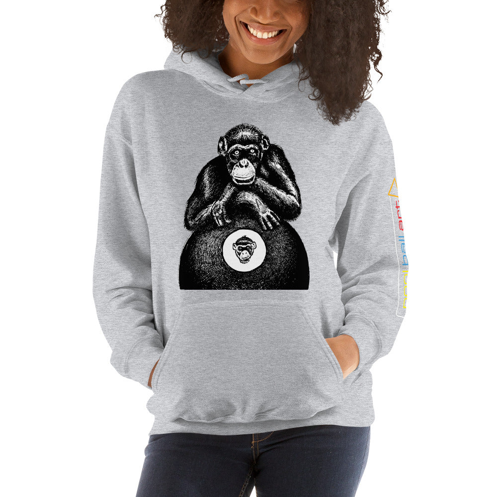 Ape Ball Hoodie