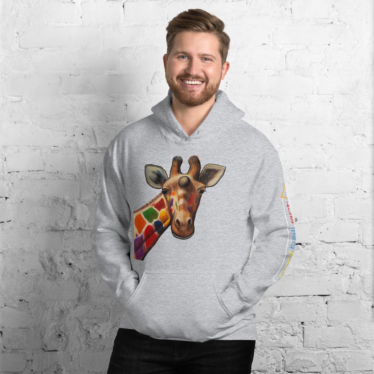 Bette Jurraugh Hoodie