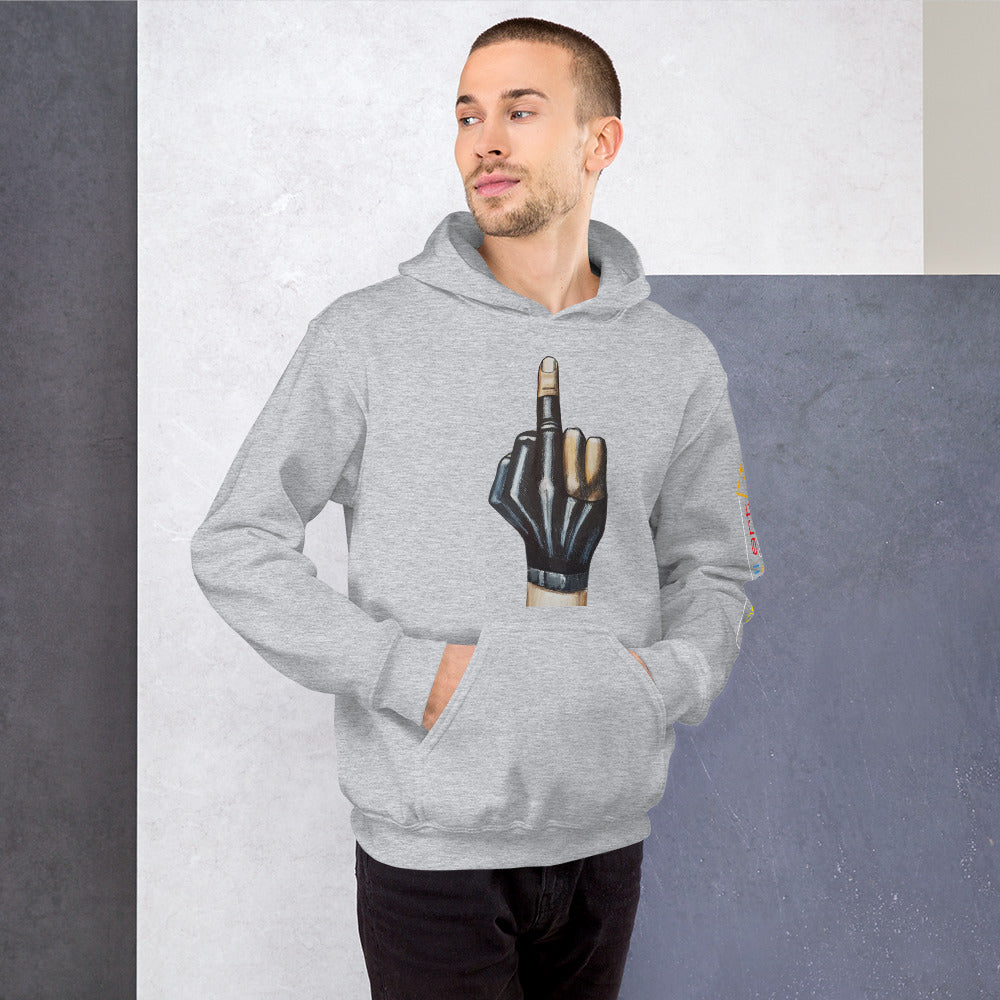 Fah Cue Hoodie