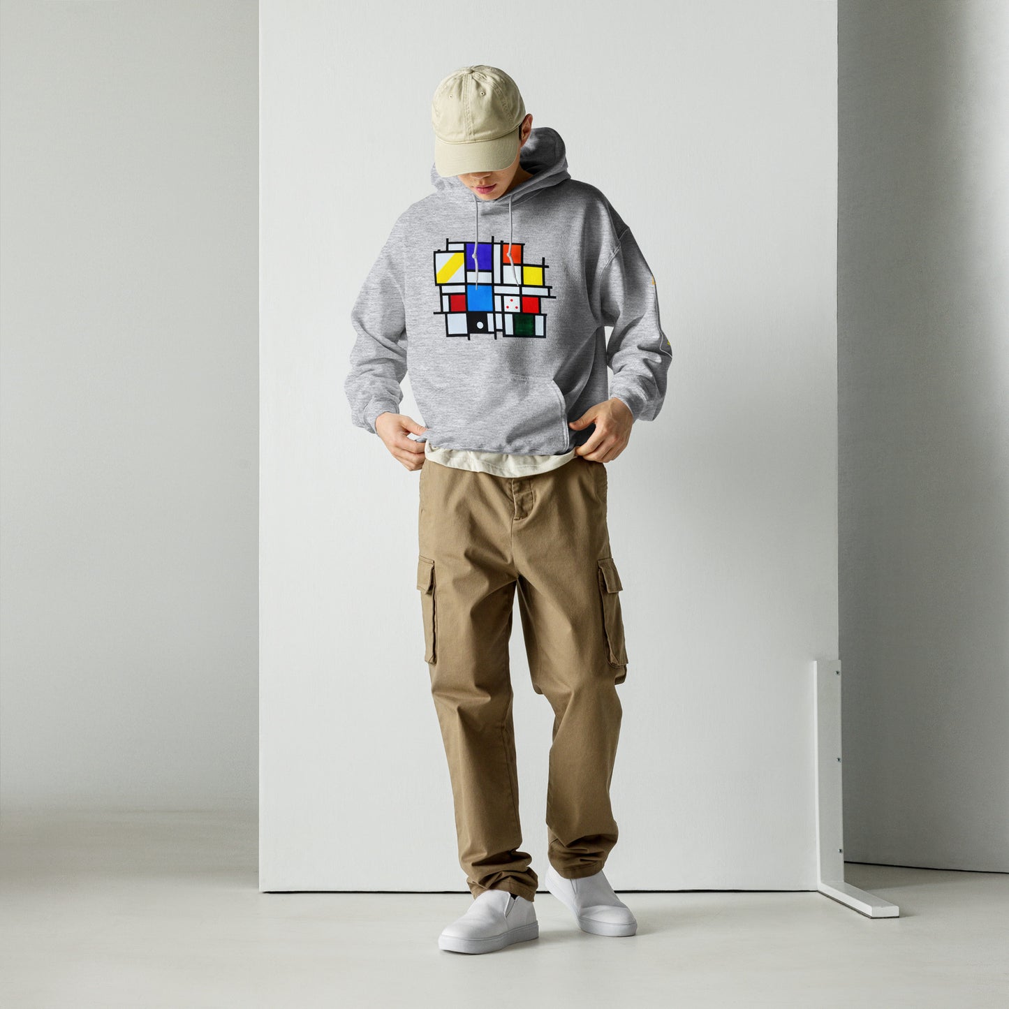 Sneaky Piet Hoodie