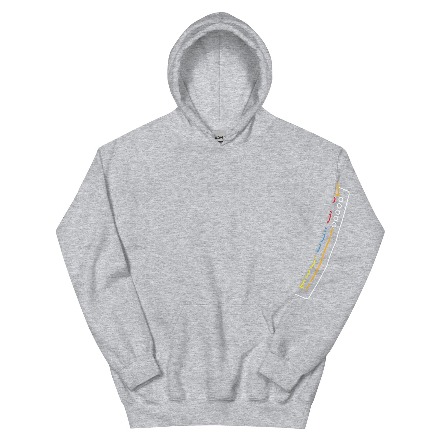 J. O. Y Hoodie