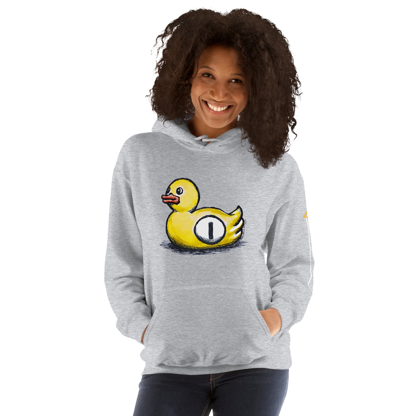 Rubber Duckie Hoodie