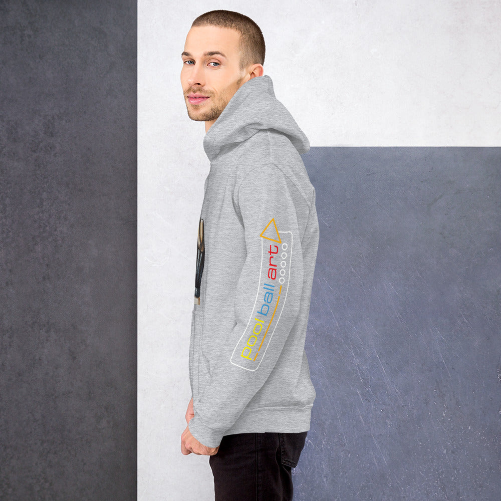 Fah Cue Hoodie