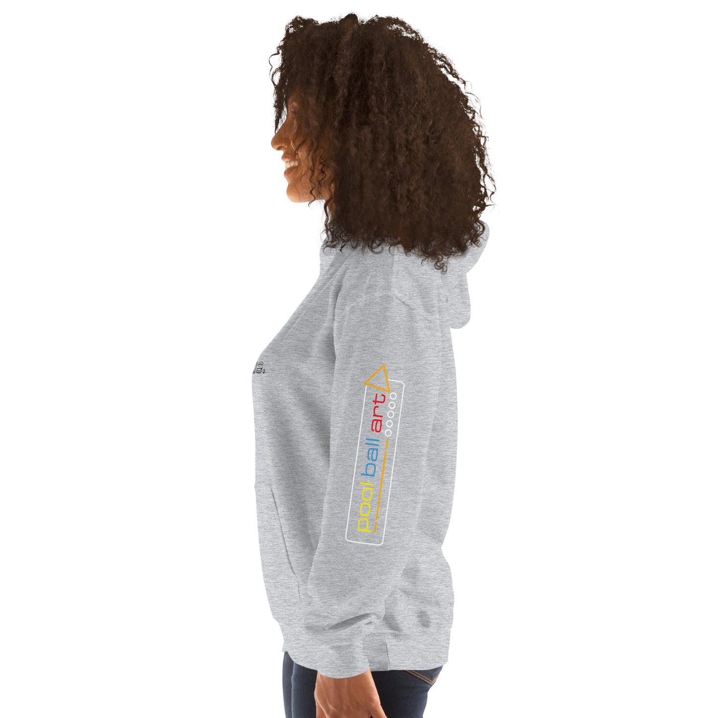 Hi. I cue. Hoodie