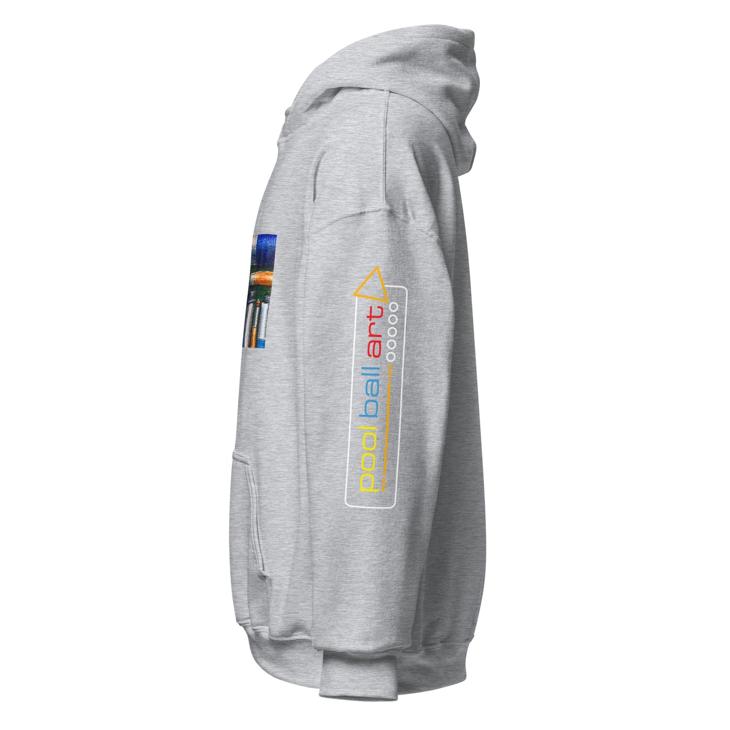 Right Angle Sketch Hoodie