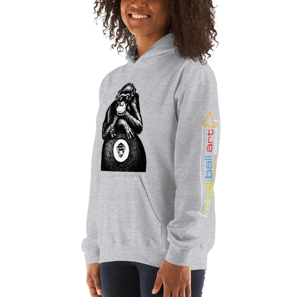 Ape Ball Hoodie