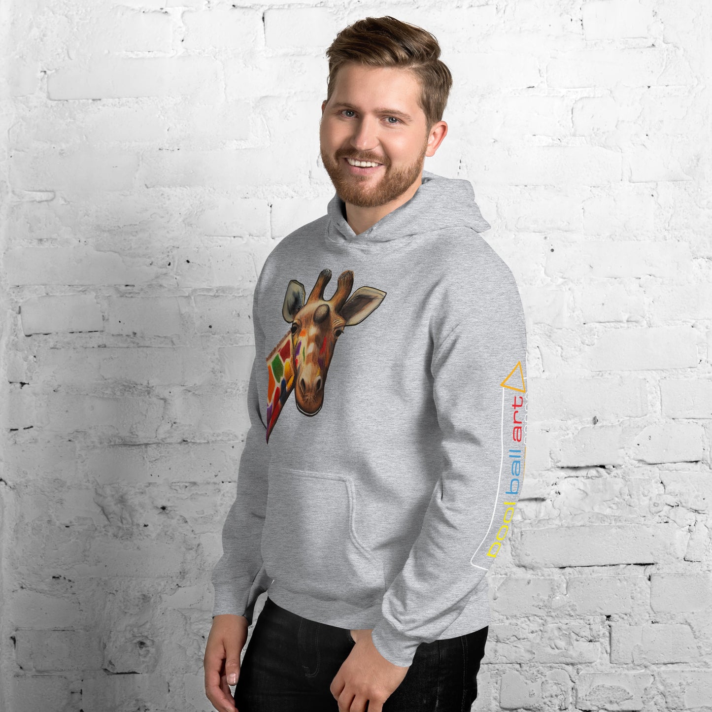 Bette Jurraugh Hoodie