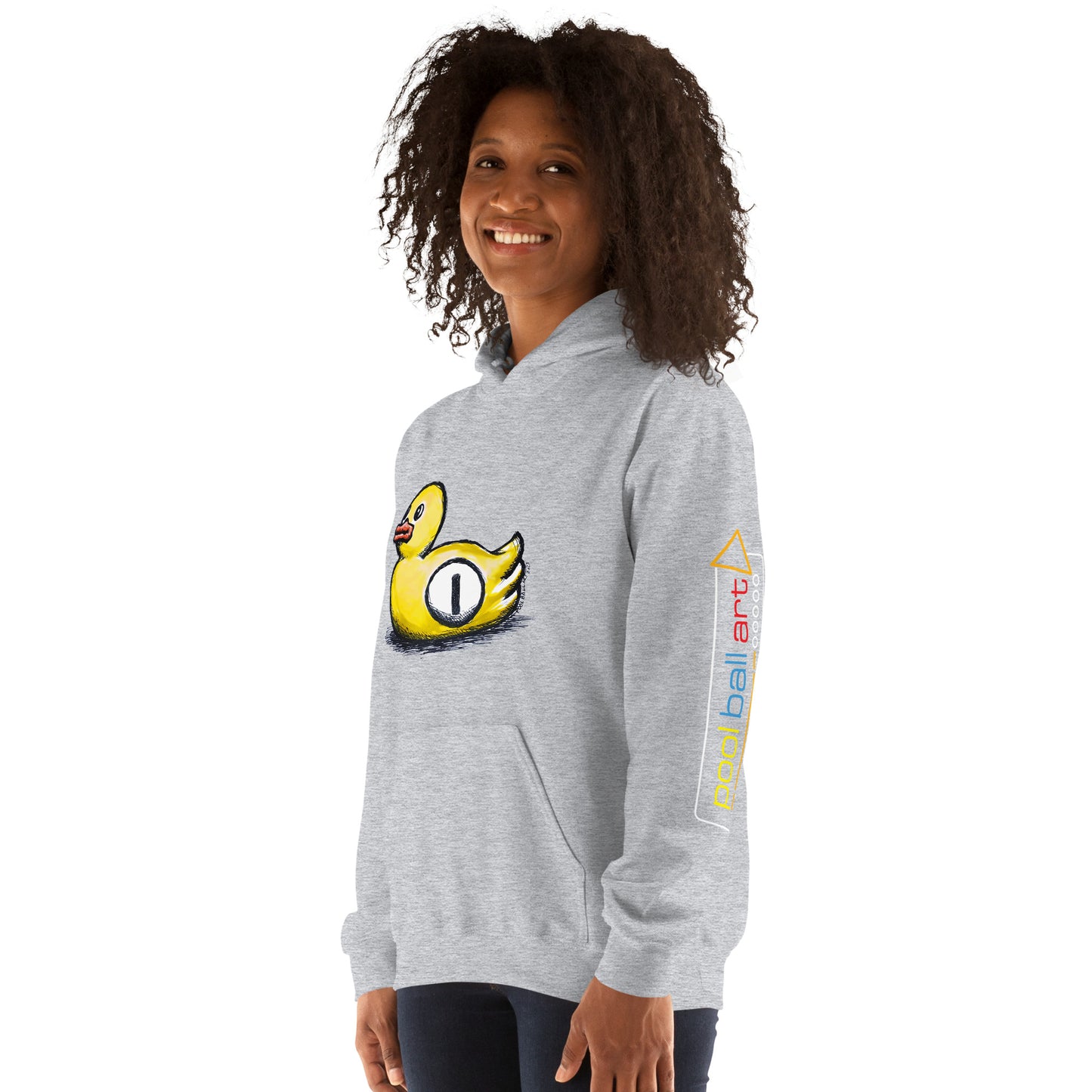 Rubber Duckie Hoodie