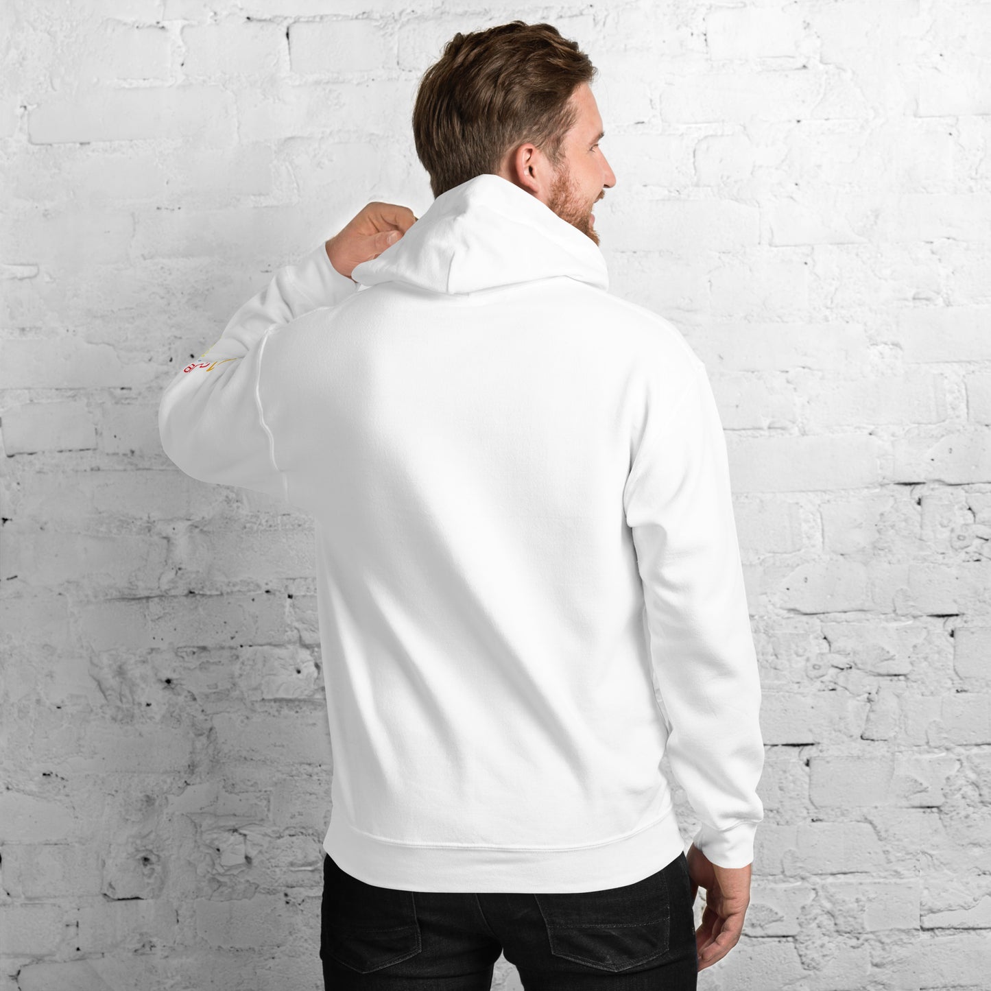 Bette Jurraugh Hoodie