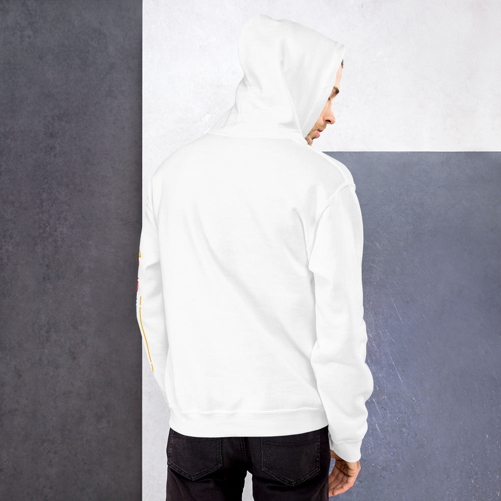 Fah Cue Hoodie