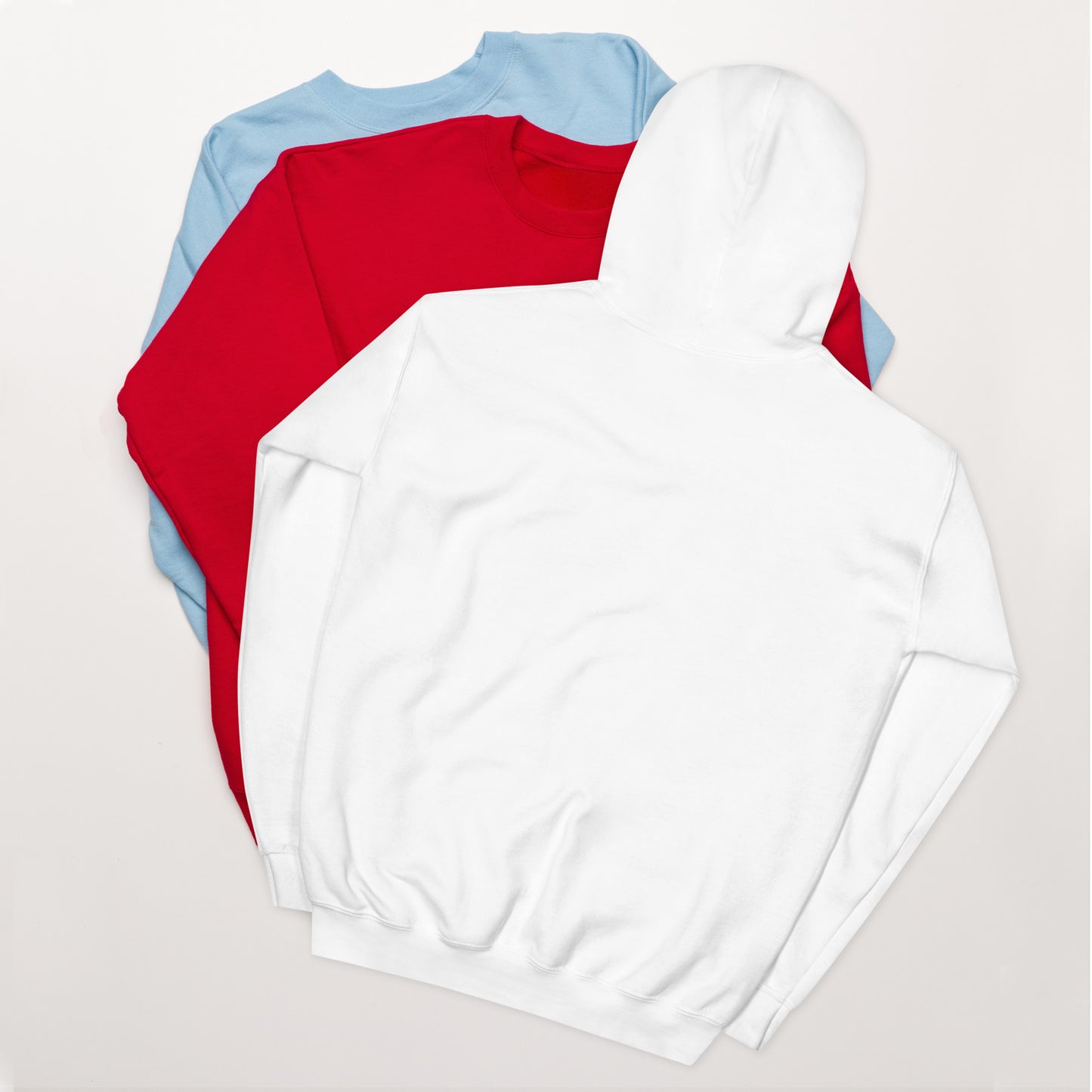 Chalk Sketch Hoodie