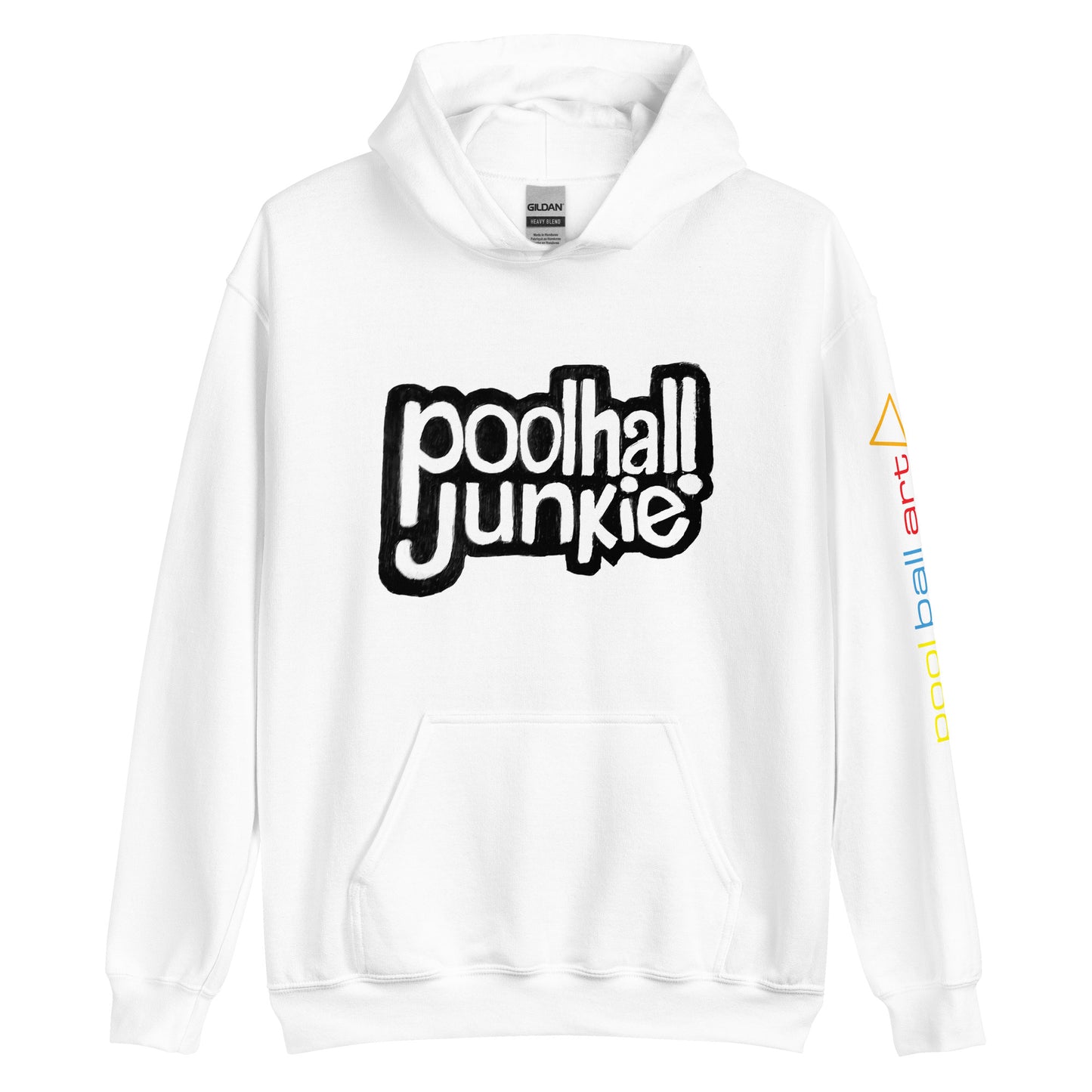 Poolhall Junkie Hoodie