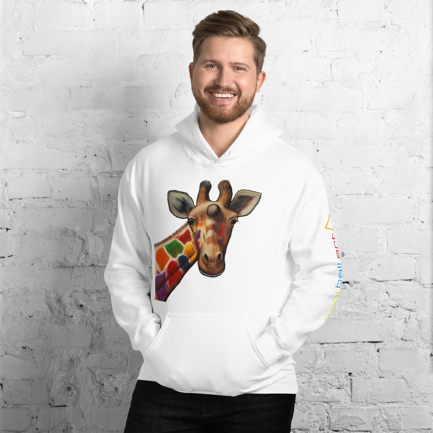 Bette Jurraugh Hoodie