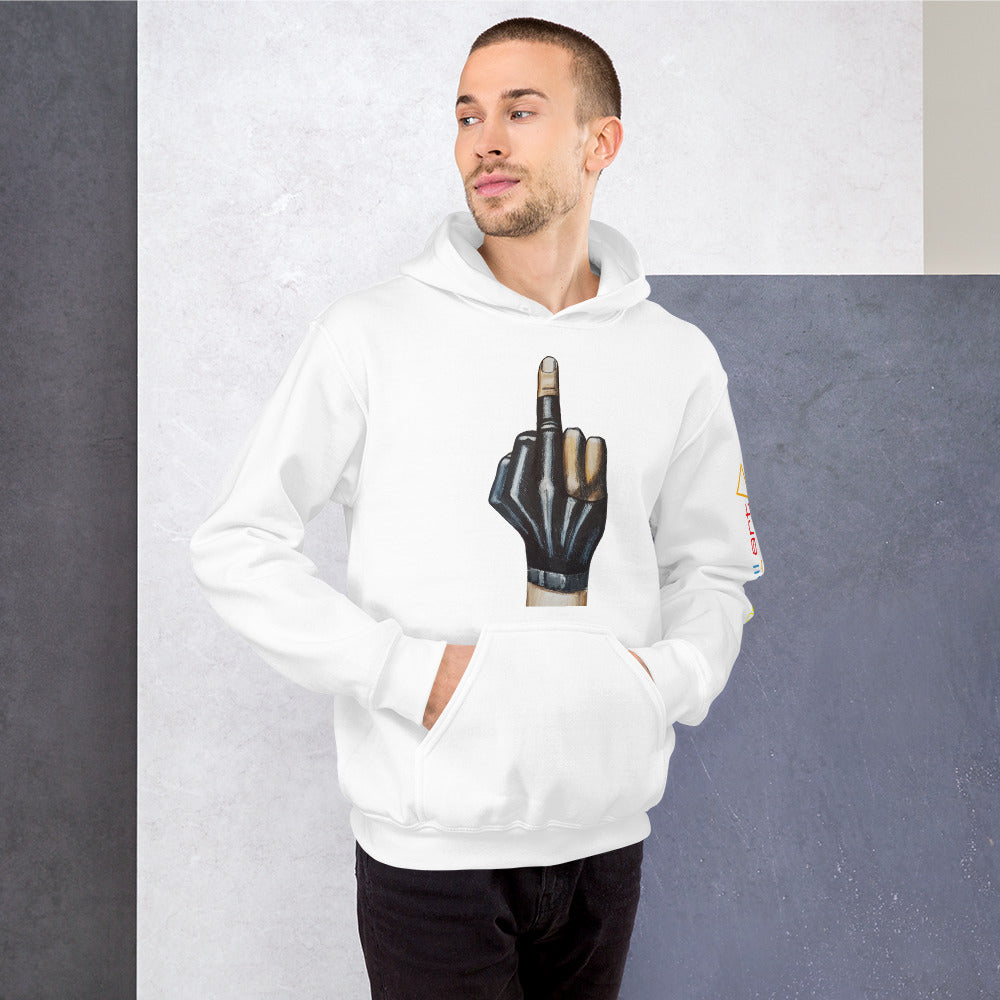 Fah Cue Hoodie