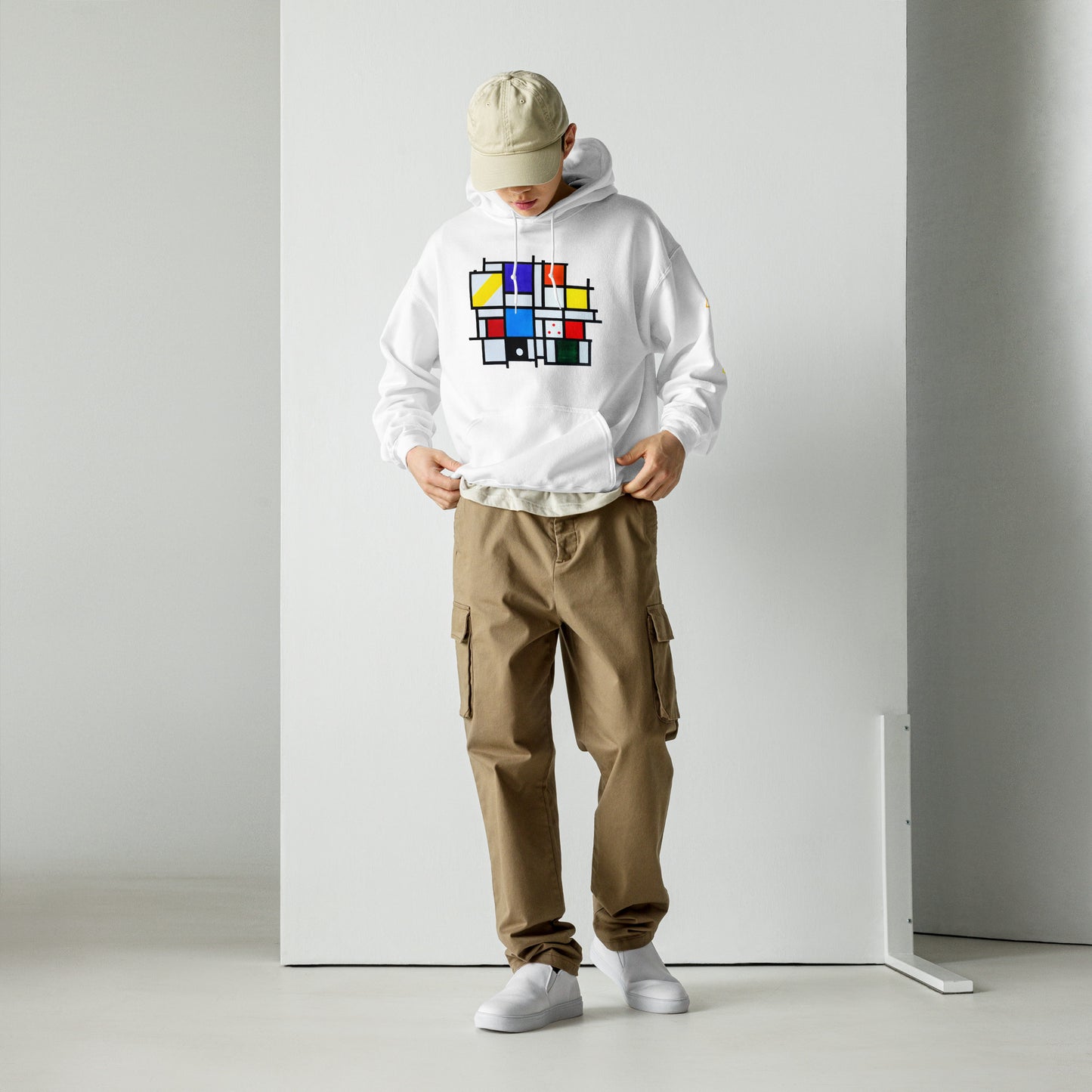 Sneaky Piet Hoodie
