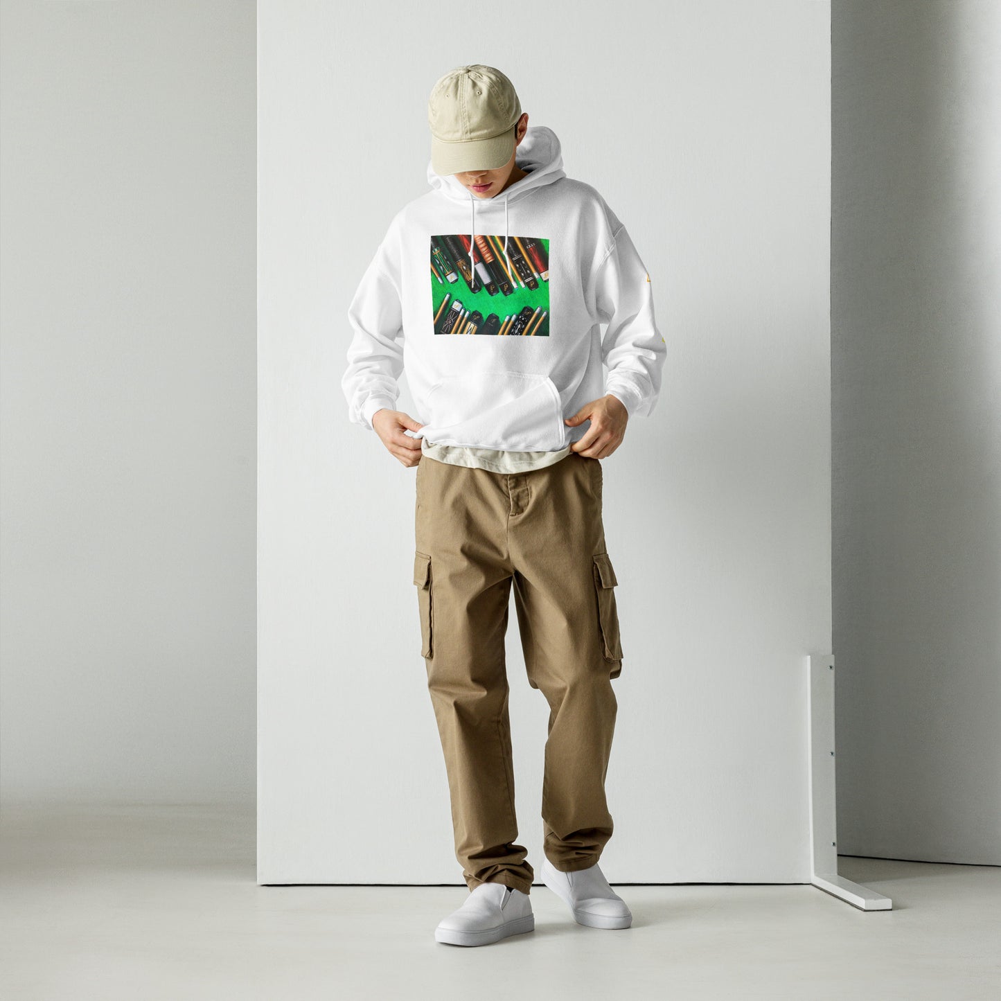 J. O. Y Hoodie