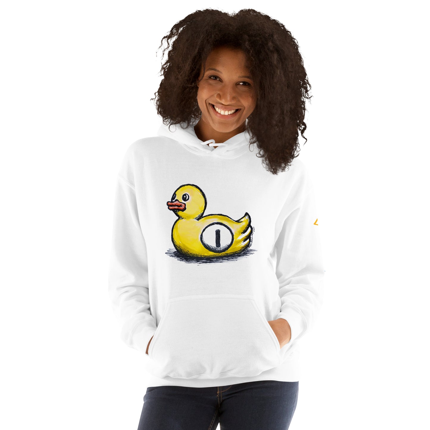 Rubber Duckie Hoodie